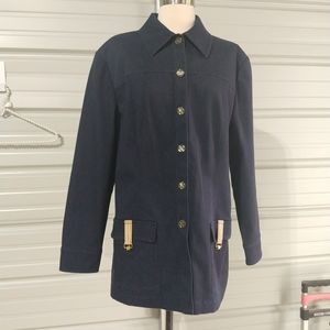 🍭St. John's Denim Jacket small